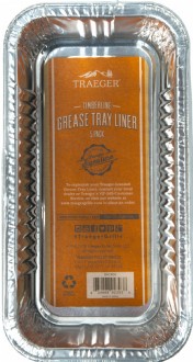Traeger Timberline Grease Tray Liner-5 Pack