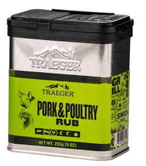 Traeger Rub - Pork & Poultry