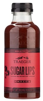 Traeger Sauce - Sugar Lips Glaze 16oz