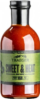 Traeger Sauce - Summer Shandy BBQ 16oz
