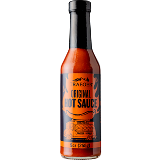 Traeger Sauce - Original Hot Sauce