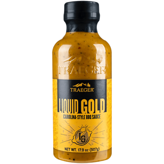 Traeger Sauce - Liquid Gold BBQ 